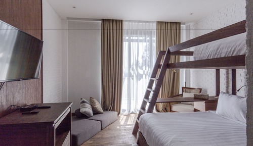 Chambre Familiale (Deluxe)