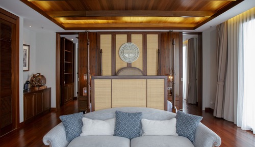 Chambre Présidentielle