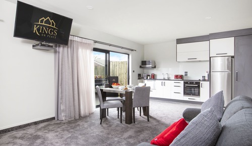 Appartement Supérieur, 1 chambre