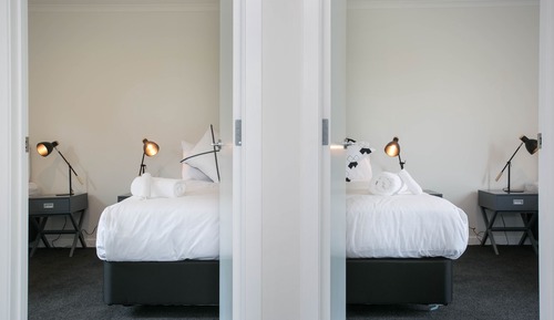Appartement, 2 chambres