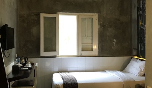 Chambre Standard avec lits jumeaux