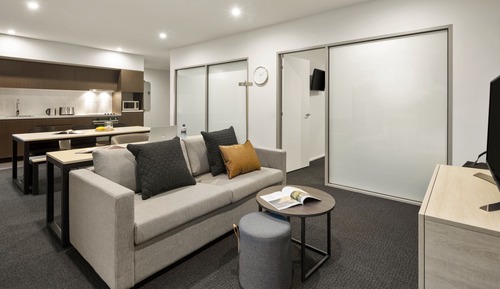 Appartement Exécutif, 2 chambres, cuisine