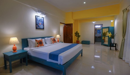 Villa Familiale, 3 chambres