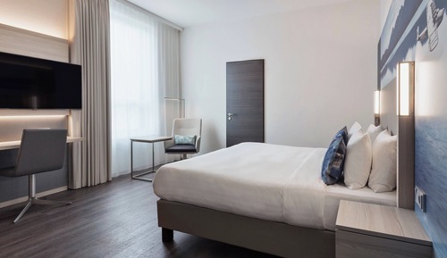 Chambre Supérieure, 1 très grand lit, non-fumeurs