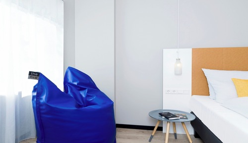 Chambre Premium, 1 grand lit