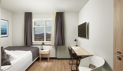 Chambre Simple Standard