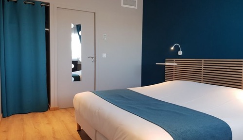 Chambre Double ou avec lits jumeaux