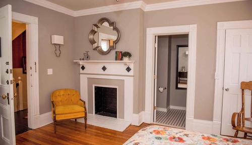 Chambre Deluxe