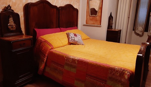 Appartement Duplex, 2 chambres, coin cuisine, côté jardin