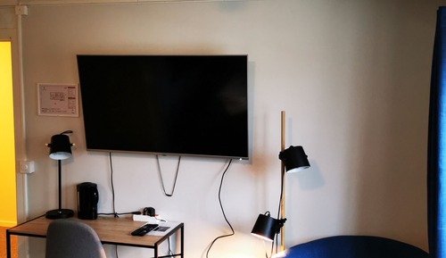 Chambre Double Standard
