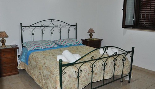 Chambre Double, 1 lit double (Kiwi)