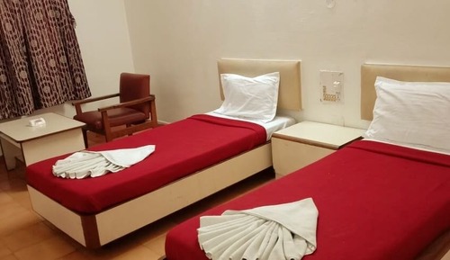 Chambre Double pour 1 personne