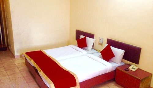 Chambre Double Standard
