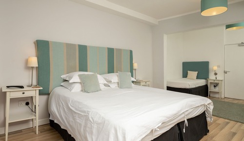 Chambre Quadruple Classique