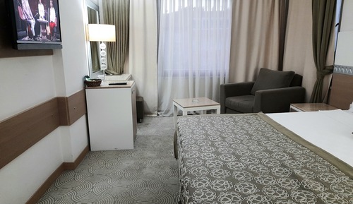 Chambre Double Standard, 1 lit double
