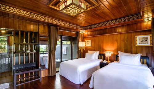 Deluxe Bungalow, 1 Double Bed