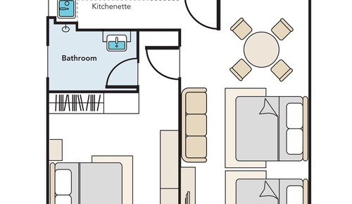 Suite Familiale (Premier Plus)