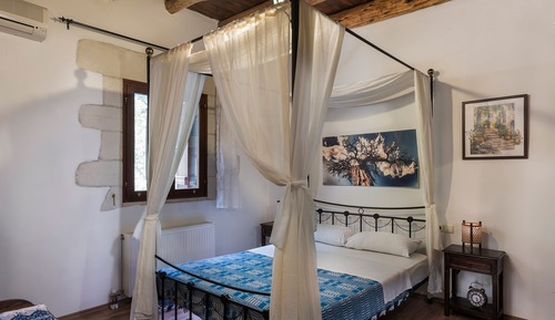 Villa Tradition, 2 chambres, piscine privée, vue piscine