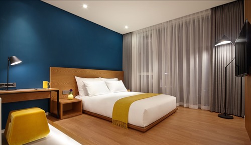 Chambre Double Standard
