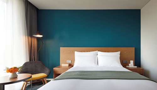 Chambre Double Supérieure