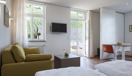 Appartement, patio
