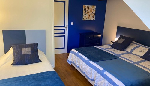 Chambre Triple