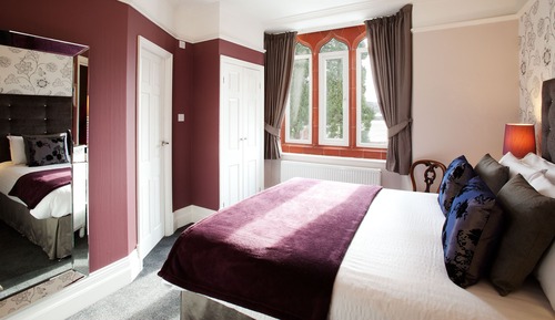 Chambre Double Classique (Room 3)