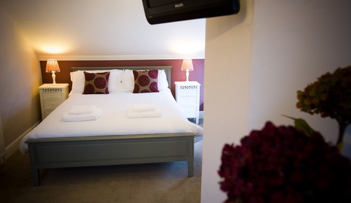 Chambre Double Deluxe