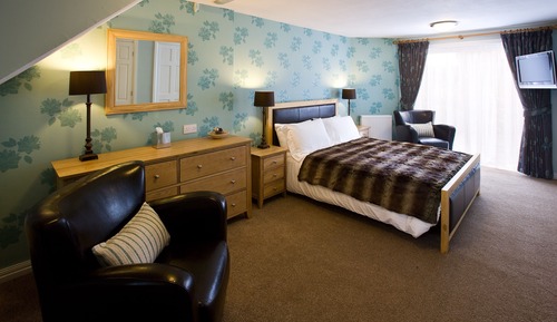 Chambre Double Luxe