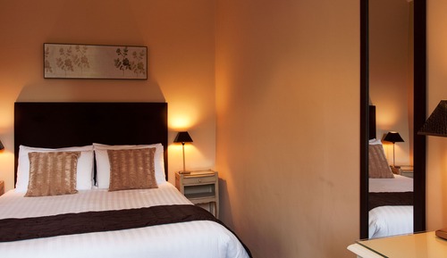 Chambre Double Junior