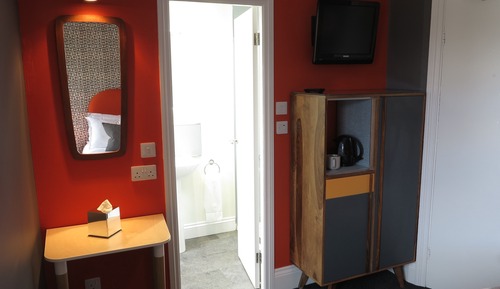 Chambre Double