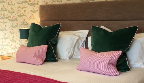 Chambre Deluxe Double ou avec lits jumeaux