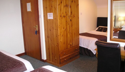 Chambre Quadruple