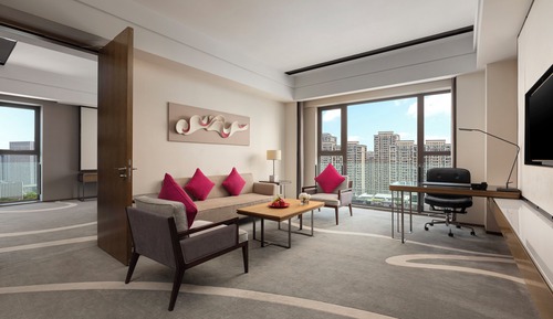 Suite, 1 chambre