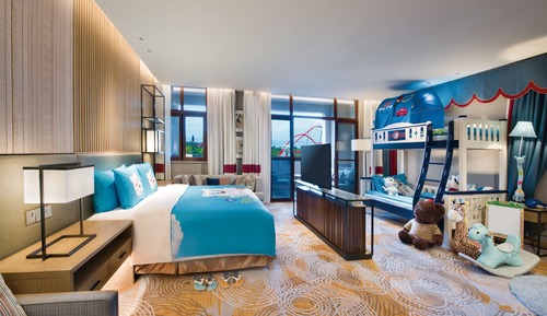 Chambre Premium, plusieurs lits (Kids Theme)