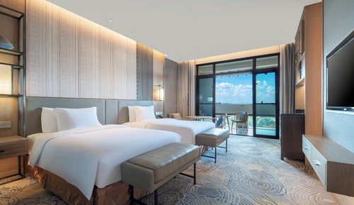 Chambre Standard, plusieurs lits