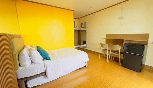 Chambre Simple Design, 1 lit une place