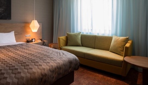 Chambre Double Standard