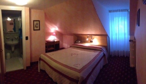 Chambre Double Économique