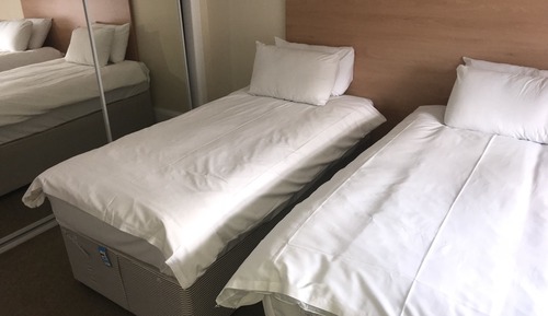 Appartement, salle de bains privée