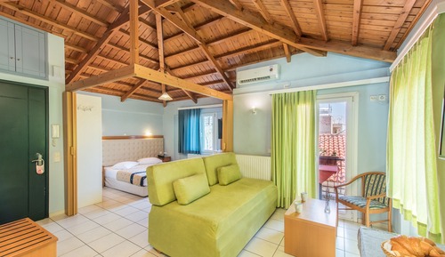 Appartement Deluxe, 1 chambre (B1)