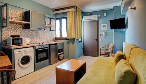 Appartement Supérieur, 1 chambre