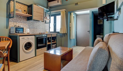 Appartement Deluxe, 1 chambre (G1)