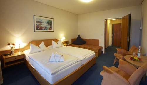 Chambre Double (Pets Friendly)