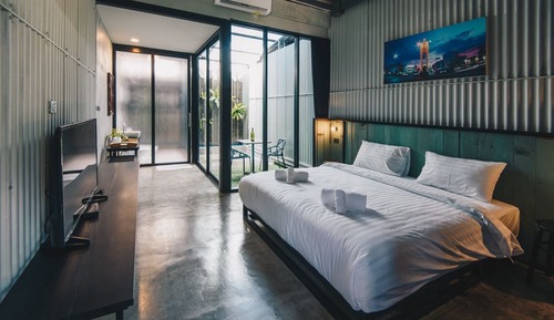 Chambre Simple