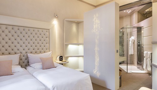 Suite Design (Royal Suite Bonaventura)