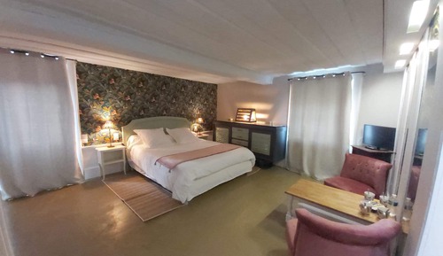 Chambre Double Classique