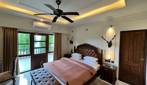 Tea Mountain Suite
