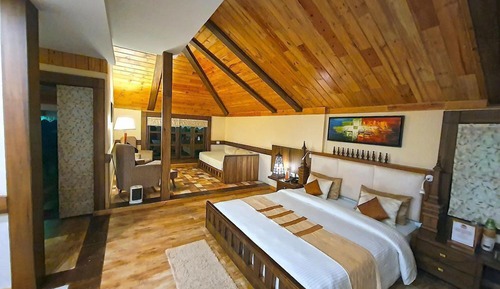 Chambre Double Supérieure