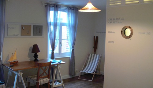 Chambre Double ou avec lits jumeaux (Opaline)